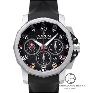 Watch Corum Admiral's Cup Seafender 46 Dive | Admiral's Cup