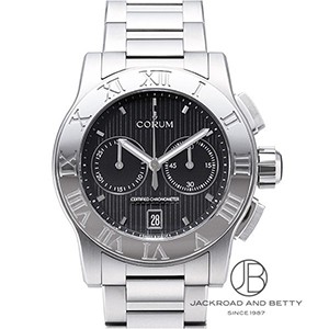 コルム バブルシリーズ クロノグラフ 自動巻き コルム バブル ルシファー クロノグラフ 666本限定 CORUM Bubble