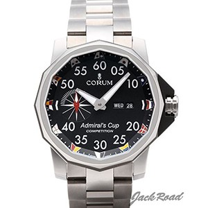 ◇コルム CORUM 自動巻 947.931.04 アドミラルズカップ