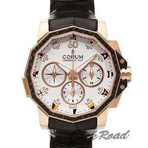 アドミラルズカップ チャレンジ44 スプリットセコンド クロノ