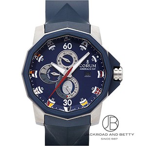 ★激安！★コルム アドミラルズカップ★CORUM★腕時計★ 楽天市場】【ウォッチ】CORUM コルム アドミラルズカップ ガンブルー
