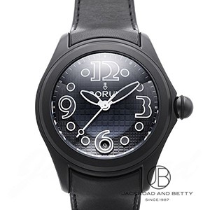 コルム CORUM バブル クロノグラフ クオーツ 保証カード付属