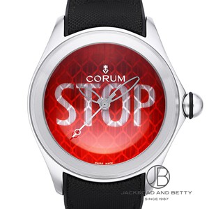 コルム CORUM 961.201.95/0371CT01 ビッグバブル 52 チェントロ リミテッド 99本限定 自動巻き メンズ 極美品 保証書付き_766675