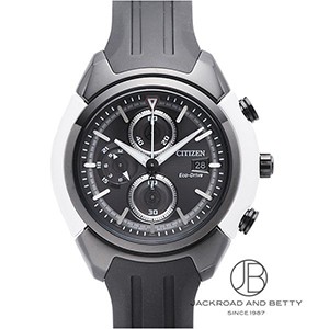 エコドライブ クロノグラフ[CA0270-08E] EcoDrive Chronograph