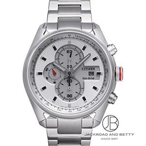 CITIZEN エコドライブ クロノグラフ エコドライブ クロノグラフ[CA0360-58A] EcoDrive Chronograph