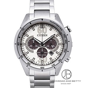 エコドライブ クロノグラフ[CA4120-50A] EcoDrive Chronograph