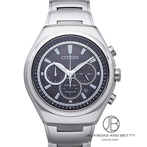 美品 CITIZEN　エコドライブ　クロノグラフ ECODriveシチズン シチズン(CITIZEN) エコ・ドライブ ワン AR5034-07L | 安心堂