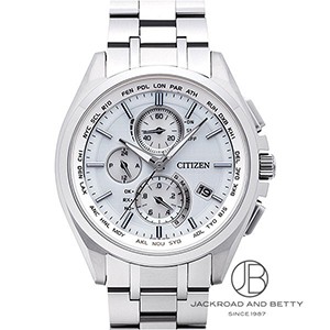 アテッサ ワールドタイム クロノグラフ 電波ソーラー[AT8040-57A