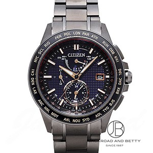シチズン CITIZEN AT9065-00E エコドライブ ダブルダイレクト