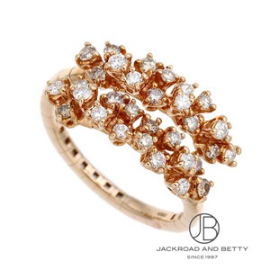 ミモザ ダイヤモンド リング[20078491 20081591] Mimosa Diamond Ring