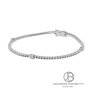 お値下げ…エルセラーン…ダイヤブレスレット b673-1.jpg