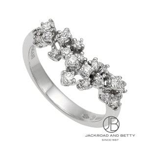 ミモザ ダイヤモンド リング[20086882 20088491] Mimosa Diamond Ring