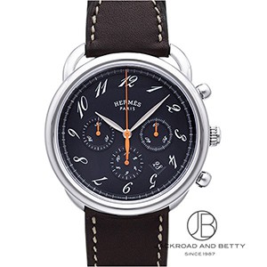 アルソー クロノグラフ[] Arceau Chronograph | エルメス メンズ