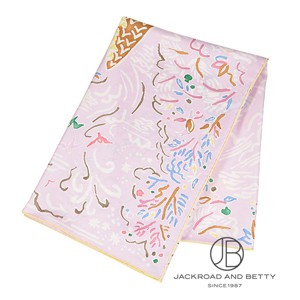 カレ90 春の島 ピンク[] Carre90 | エルメス 新品 バッグ/財布/小物