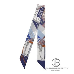 ツイリー クリケティス ブルー 青[] Twilly Cliquetis | エルメス 新品