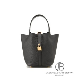 エルメス(HERMES)エルメス ピコタンロックPM プルノワール