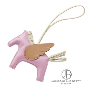 ロデオチャーム　ペガサス　MM 楽天市場】【新品】 エルメス バッグチャーム ロデオMM ペガサス