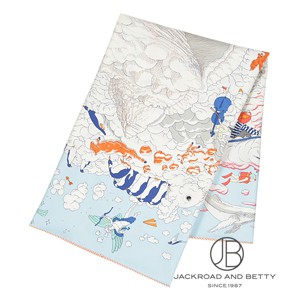 エルメス　スカーフ　HERMES カレ90 Sur Mon Nuage 私の雲 HERMES】エルメス『カレ90 Sur Mon Nuage 私の雲』レディース スカーフ