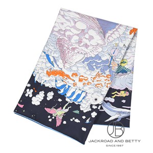 HERMES　エルメス　カレ90　私の雲　スカーフ 楽天市場】HERMES【エルメス】カレ90 SUR MON NUAGE 私の雲 総柄