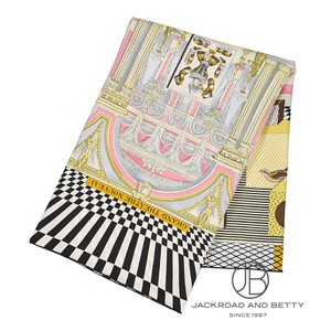 カレ90 グラン・テアトル・ヌーヴォー イエロー[] Carre90 | エルメス