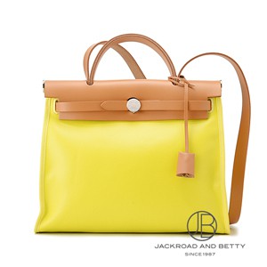 エルメス エールバッグ Herbag 31 ライム em1565.jpg