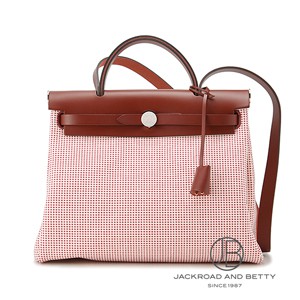 エールバッグジップ PM フランボワーズ[] Herbag Zip PM Fran