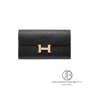 エルメス Hermes HERMES 長財布 ドゴン デュオ GM DOGON
