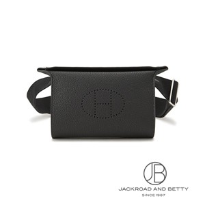 HERMES ヴィド・ポッシュ 新品)HERMES エルメス ヴィドポッシュ トゴ ヴェールフォンセ シルバー