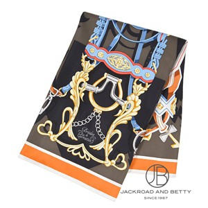 新品未使用エルメス2023春夏カレ90ブリッド・エ・デスタン　（訳あり） HERMES エルメス カレ 90 ブリッド エ デスタン シルク スカーフ