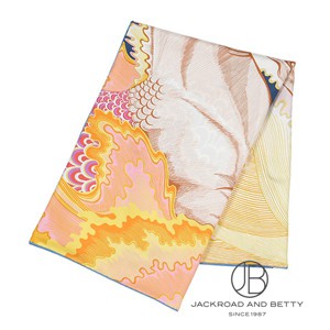 HERMES スカーフ カレ90 ダブルフェイス シュヴァル・シレーヌ em1817.jpg