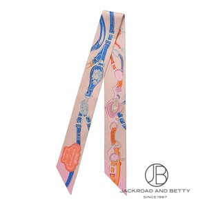 HERMÈS エルメス ツイリー ブリッド・ドゥ・ガラ・アップリケ