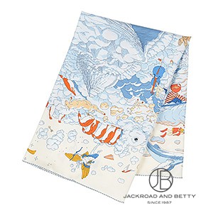 エルメス　カレ90 Sur Mon Nuage 私の雲 クリーム色 HERMES】エルメス『カレ90 Sur Mon Nuage 私の雲』レディース スカーフ