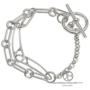 大人気！まとめ一覧 シェーヌ・ダンクル パンク ブレスレット PM SH[] Chaine Dancre アクセサリー