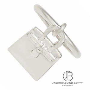 エルメス　リング　アミュレット　バーキン　50 エルメス/アミュレットバーキンリング/Hermes/Amulettes Birkin