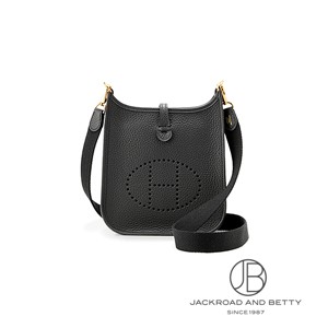 【HERMES】エヴリンtpm(ショートストラップ) グリメイヤー エルメス<br>エヴリン アマゾン ショート TPM<br>グリメイヤー