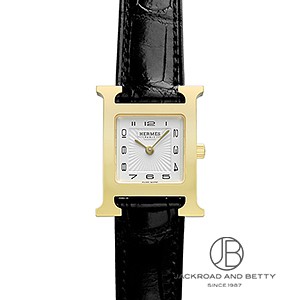 一*郎様 エルメスの時計 エルメス HERMES 】腕時計 CP1.230 クリッパー ダイヤベゼル SS