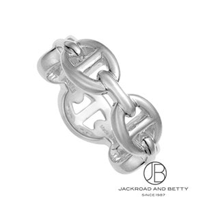 HERMES シェーヌ・ダンクル・アンシェネリング PM サイズ56 エルメス シェーヌダンクルアンシェネリング PM (HERMES/指輪