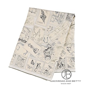 カレ90 フォーブルの切手愛好家 ブラン[H004205S 06] Carre90 Le