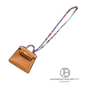 ケリーチャーム ケリーツイリー ゴールド ブラウン[] Kelly Charm