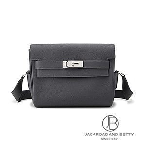 ケリー メッセンジャー PM 24 アルドワーズ グレー[H085671CK85] Kelly