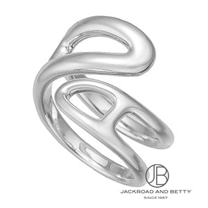 シェーヌ・ダンクル パンク PM リング[H117620B 054] Chaine d'ancre