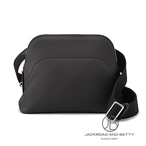 ボリード メッセンジャー バッグ ノワール ブラック 黒[H086958CK89