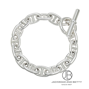 シェーヌ・ダンクル ブレスレット TGM 15コマ[H101995B 015] Chaine d