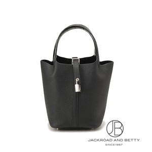 yooooo様☆HERMES エルメス ピコタンロックpm ブラック ノワール 楽天市場】エルメス ピコタンロック PM トリヨン ノワール ゴールド