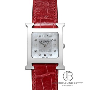 エレガント★【HERMES】 Hウォッチ 34mm HIROB】Vintage HERMES Hwatch の魅力｜HIROB（ヒロブ）｜ブログ