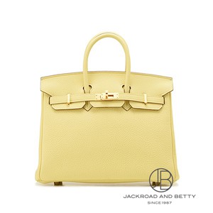 バーキン25 HERMES エルメス バーキン25 ビスキュイ ヴォースイフト