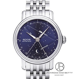 ナイトスカイ[3391BLM] Night Sky | エポス メンズ 新品 時計
