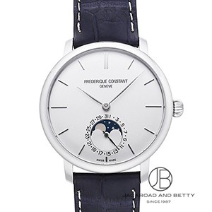 フレデリック・コンスタント FREDERIQUE CONSTANT｜ブランド腕時計専門