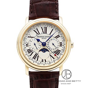 【美品】FREDERIQUE CONSTANT クラシック ビジネスタイマー FREDERIQUE CONSTANT 美品 フレデリック コンスタント