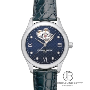 希少　フレデリックコンスタント　ダイヤモンド　ベゼル　自動巻　裏スケ フレデリック・コンスタント FREDERIQUE CONSTANT 新品